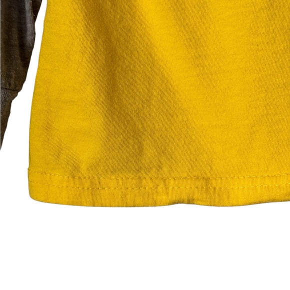 Retro LEGO Movie Kids Long Sleeve Tee - Picture 3 of 7